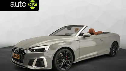 Grijs Gebruikt 2020 Audi A5 Cabriolet Sport Cabriolet | € 38.900 (Eerlijke prijs)