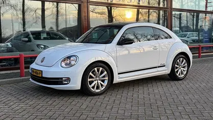 Occasion 2017 VW Beetle Design Hatchback | € 12.250 (Eerlijke prijs)