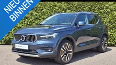 Blauw Gebruikt 2022 Volvo XC40 Inscription SUV | € 37.950 (Eerlijke prijs)