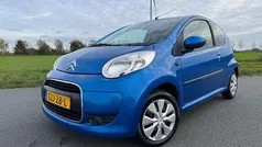 Blauw (metallic) Gebruikt 2009 Citroën C1 Hatchback | € 1.699 (Eerlijke prijs)