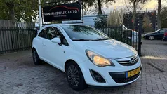 Gebruikt 2014 Opel Corsa Design Edition Hatchback | € 2.490 (Goede deal)