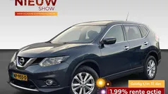 Blauw Gebruikt 2017 Nissan X-Trail Acenta SUV | € 13.930 (Goede deal)