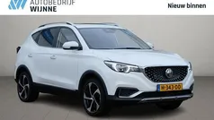 Wit Gebruikt 2019 MG ZS Luxury SUV | € 11.950 (Eerlijke prijs)