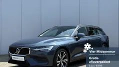 Blauw Gebruikt 2024 Volvo V60 Stationwagen | € 37.750 (Super prijs)