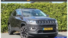 Grijs Gebruikt 2019 Jeep Compass Limited SUV | € 18.850 (Eerlijke prijs)