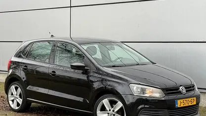 Zwart Gebruikt 2011 VW Polo GT Hatchback | € 5.500 (Goede deal)
