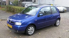 Blauw Gebruikt 2001 Seat Arosa Sport Hatchback | € 1.450 (Goede deal)