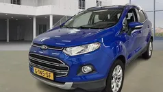 Gebruikt 2017 Ford Ecosport Titanium SUV | € 9.450 (Goede deal)