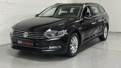 Occasion 2016 VW Passat Comfortline Stationwagen | € 9.999 (Super prijs)