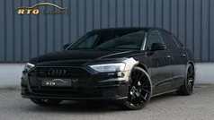 Zwart metallic Gebruikt 2019 Audi A8 Proline Sedan | € 50.000 (Eerlijke prijs)