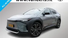 Grijs Occasion 2024 Toyota bZ4X Premium SUV | € 39.499 (Eerlijke prijs)