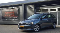 Gebruikt 2015 Skoda Fabia Style Stationwagen | € 5.950 (Eerlijke prijs)