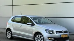 Grijs Gebruikt 2012 VW Polo Comfortline Hatchback | € 3.500 (Eerlijke prijs)