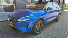 Blauw Gebruikt 2022 Nissan Qashqai 360º SUV | € 27.950 (Eerlijke prijs)
