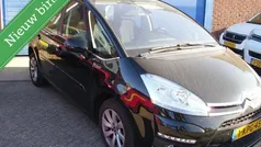 Zwart Gebruikt 2013 Citroën C4 Picasso MPV | € 3.900 (Goede deal)