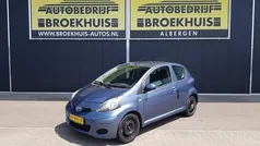 Gebruikt 2009 Toyota Aygo Hatchback | € 1.500 (Goede deal)