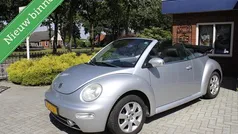 Grijs Gebruikt 2003 VW Beetle Highline Cabriolet | € 2.750 (Eerlijke prijs)