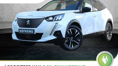 Wit Gebruikt 2021 Peugeot e-2008 GT SUV | € 18.925 (Goede deal)