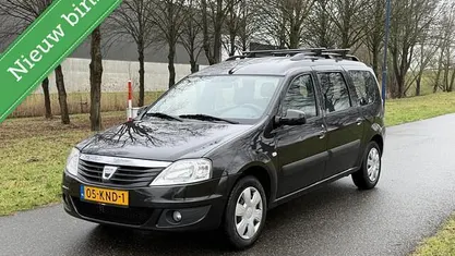 Occasion Dacia Logan MCV Lauréate 105 PK (77 kW) 2010 MPV