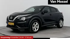 Gebruikt 2021 Nissan Juke N-Connecta SUV | € 21.935 (Eerlijke prijs)