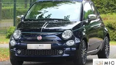 Blauw Gebruikt 2017 Fiat 500C Riva Cabriolet | € 13.950 (Eerlijke prijs)