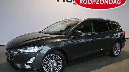 Gebruikt 2020 Ford Focus Business Edition Stationwagen | € 16.440 (Eerlijke prijs)