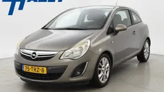 Bruin Gebruikt 2012 Opel Corsa Edition Hatchback | € 1.950 (Eerlijke prijs)