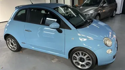Gebruikt 2011 Fiat 500 Sport Hatchback | € 2.999 (Goede deal)