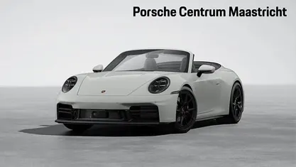 Occasion Porsche 911 Carrera Cabriolet 394 PK (289 kW) 2025 Cabriolet