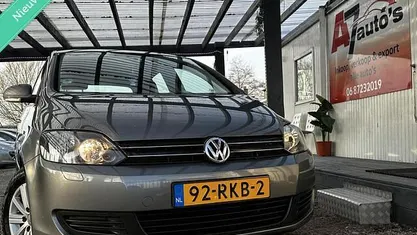 Occasion 2011 VW Golf Plus Cross Comfortline MPV | € 2.950 (Goede deal)