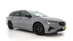 Zwart Gebruikt 2021 Opel Insignia GS Line Stationwagen | € 20.945 (Eerlijke prijs)