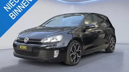 Occasion VW Golf VII GTD 170 PK (125 kW) 2012 Zwart Hatchback