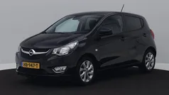 Zwart Gebruikt 2015 Opel Karl Cosmo Hatchback | € 7.900 (Eerlijke prijs)