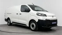 Wit Nieuw 2024 Toyota Proace Van | € 26.195 (Super prijs)