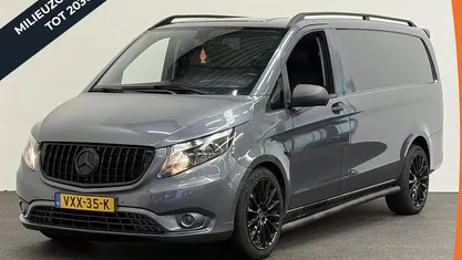 Grijs Gebruikt 2017 Mercedes Vito Van | € 20.890 (Eerlijke prijs)