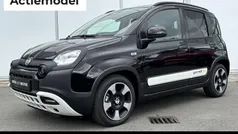 Zwart Nieuw 2025 Fiat Panda Hatchback | € 22.295 (Eerlijke prijs)