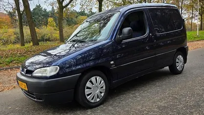 Overige Gebruikt 2001 Peugeot Partner MPV | € 1.950 (Eerlijke prijs)