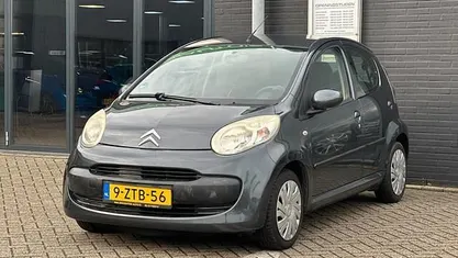 Occasion 2007 Citroën C1 Hatchback | € 1.995 (Eerlijke prijs)