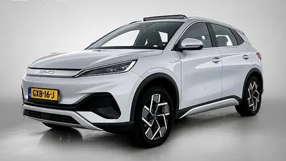 Wit metallic Occasion 2024 BYD Atto 3 Comfort SUV | € 27.950 (Goede deal)