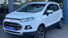Gebruikt 2015 Ford Ecosport Titanium SUV | € 7.450 (Goede deal)