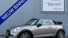Mini Cooper S Cabriolet