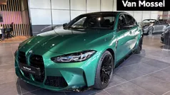 Groen Gebruikt 2022 BMW M3 Competition Edition Sedan | € 104.900 (Eerlijke prijs)