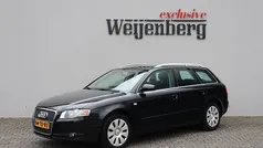 Zwart Gebruikt 2006 Audi A4 Business Stationwagen | € 2.250 (Super prijs)