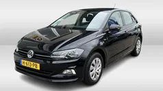 Zwart Gebruikt 2020 VW Polo Comfortline Hatchback | € 15.950 (Eerlijke prijs)