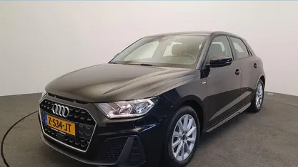 Zwart Gebruikt 2023 Audi A1 Sportback S-Line Hatchback | € 29.450 (Eerlijke prijs)