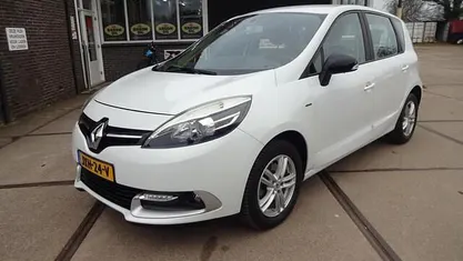 Occasion Renault Scénic III LIMITED 132 PK (97 kW) 2016 MPV