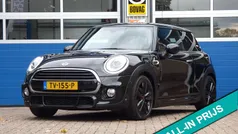 Zwart Gebruikt 2018 Mini John Cooper Works Hatchback | € 20.749 (Eerlijke prijs)