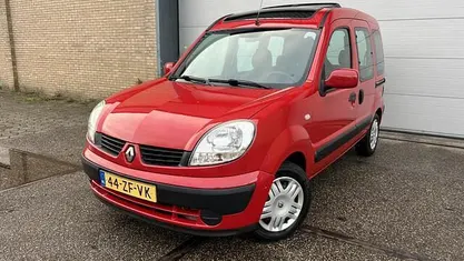 Occasion 2008 Renault Kangoo Expression Stationwagen | € 3.990 (Eerlijke prijs)