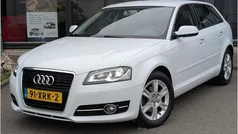 Gebruikt 2012 Audi A3 Sportback Attraction Hatchback | € 9.450 (Eerlijke prijs)