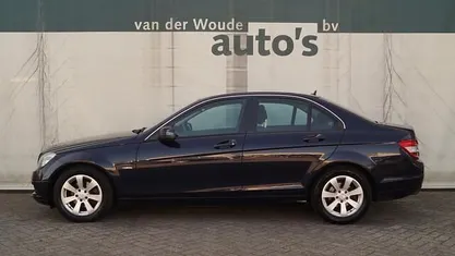 Gebruikt 2011 Mercedes C180 Business Sedan | € 5.900 (Super prijs)